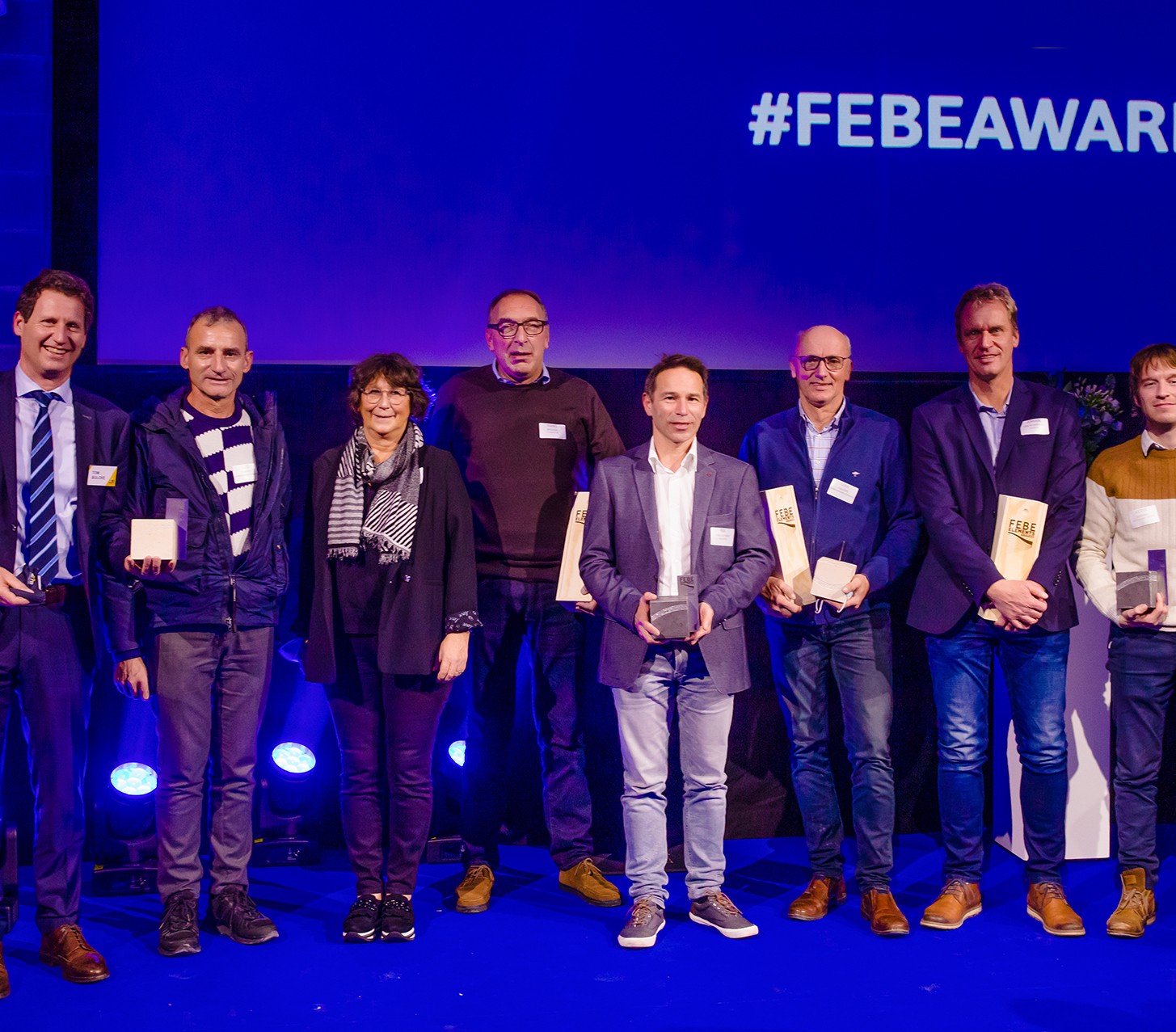Lithobeton wint FEA 21 award met innovatief drainerend systeem