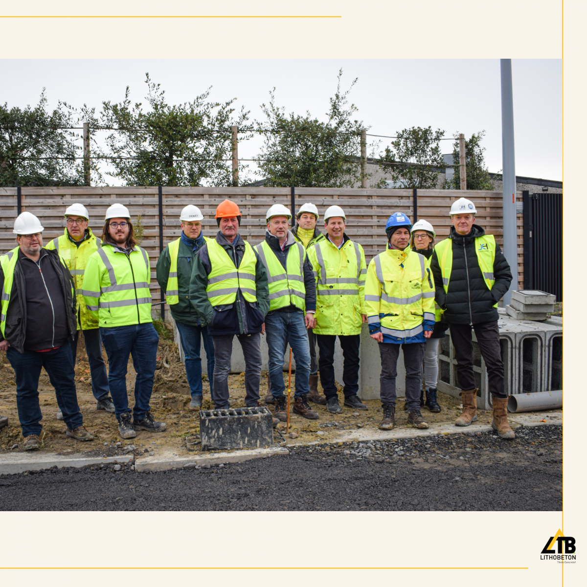 Innovatief waterbeheer in Tielt-Noord